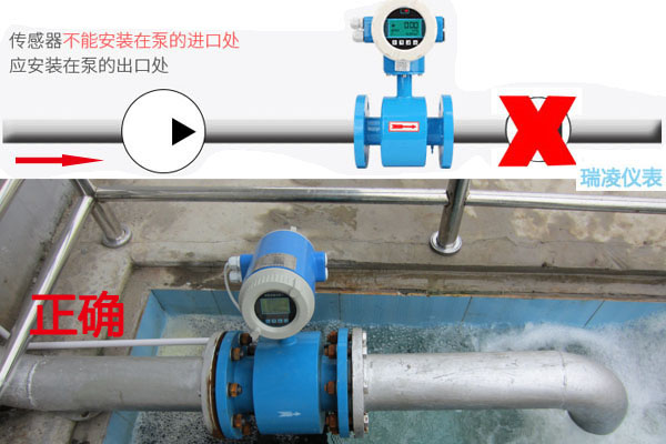 管道式電磁流量計想要安裝好？這幾個技巧必定要掌握！ 