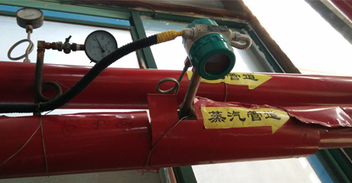 蒸汽流量計在紡織行業(yè)應用當中安裝技巧