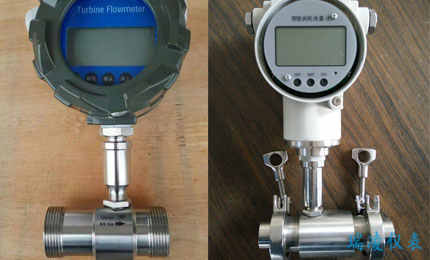 渦輪流量計(jì)是否可以垂直安裝呢？